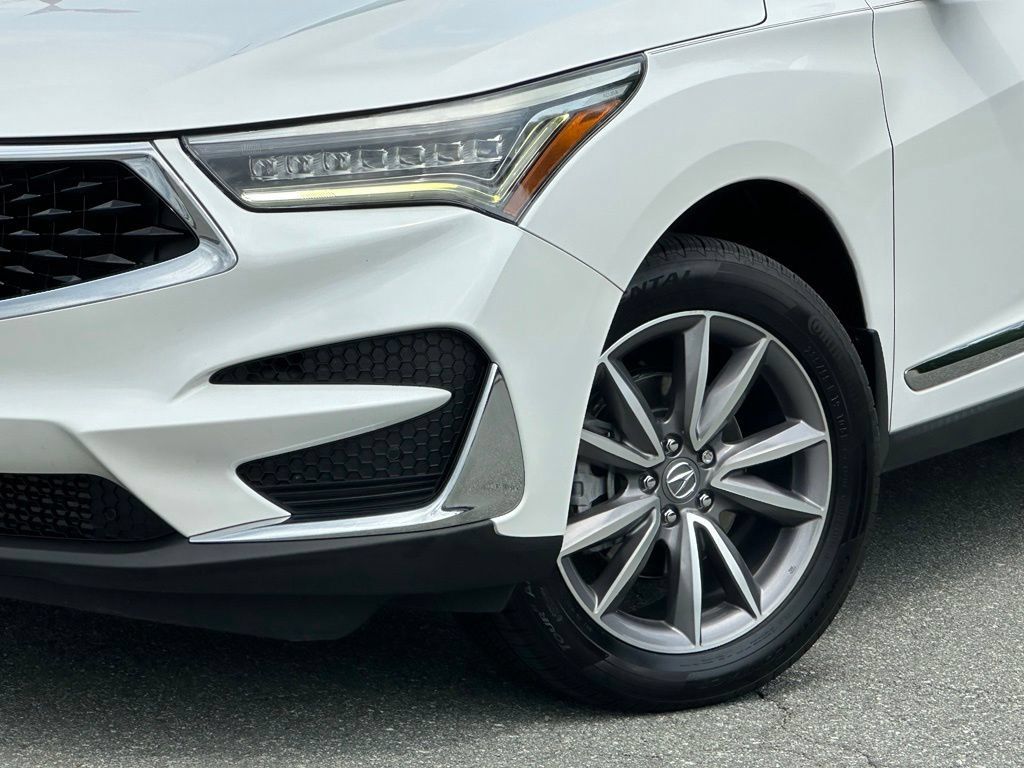 Used 2021 Acura RDX w/ Technology Package AWD/4WD image 39