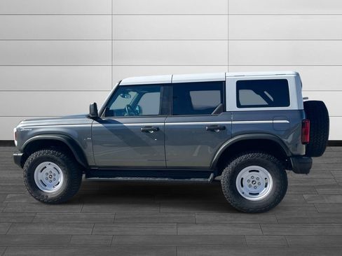 Used 2025 Ford Bronco Heritage Edition AWD/4WD image 2