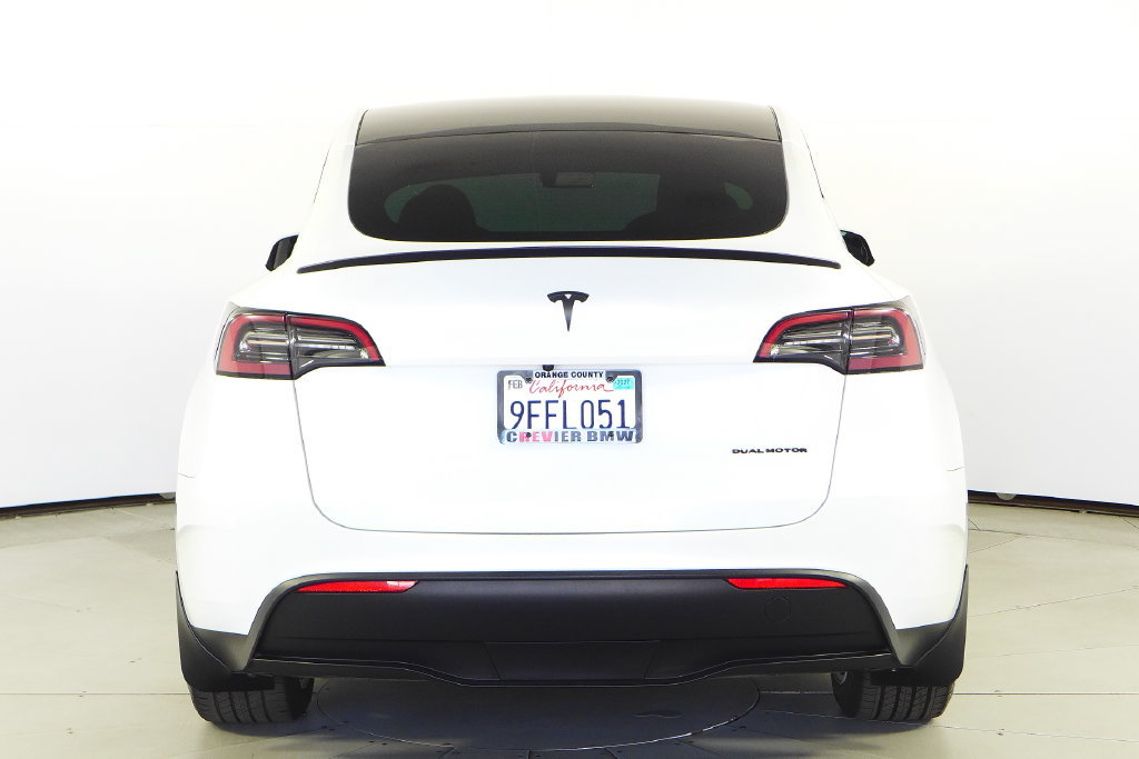 Used 2023 Tesla Model Y Long Range AWD/4WD image 8