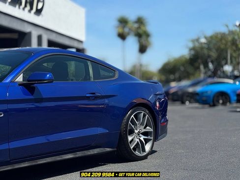 Used 2016 Ford Mustang GT Premium RWD image 3
