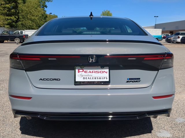 New 2026 Honda Accord Sport image 5