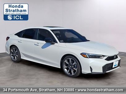 New 2026 Honda Civic Sport Touring