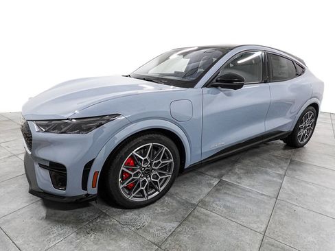 New 2026 Ford Mustang Mach-E GT image 4