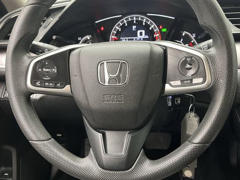 Used 2017 Honda Civic LX image 10