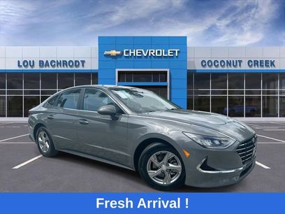 Used 2022 Hyundai Sonata SE