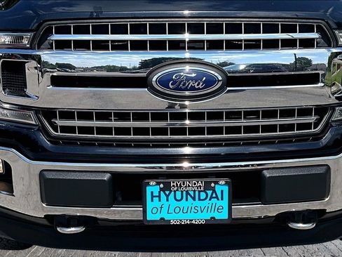 Used 2020 Ford F150 XLT w/ Equipment Group 302A Luxury AWD/4WD image 32