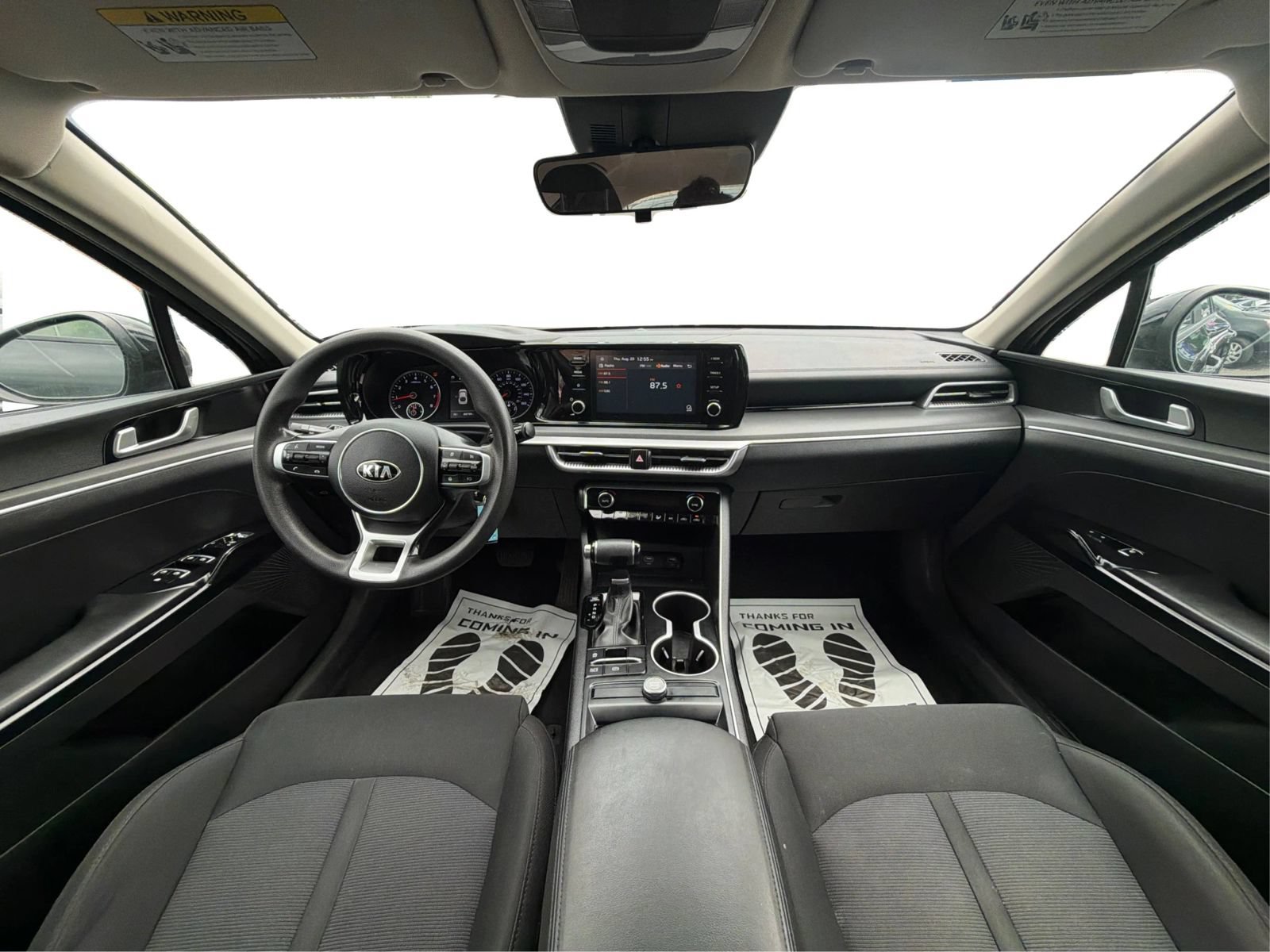 Used 2021 Kia K5 LX FWD image 24