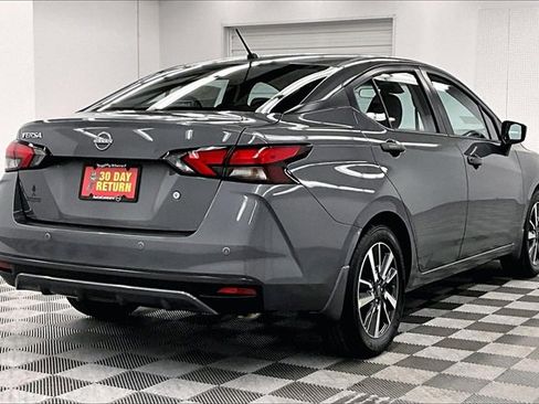 New 2025 Nissan Versa S w/ S Plus Package image 16
