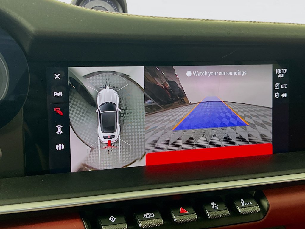 Certified 2022 Porsche 911 Carrera 4S AWD/4WD image 17