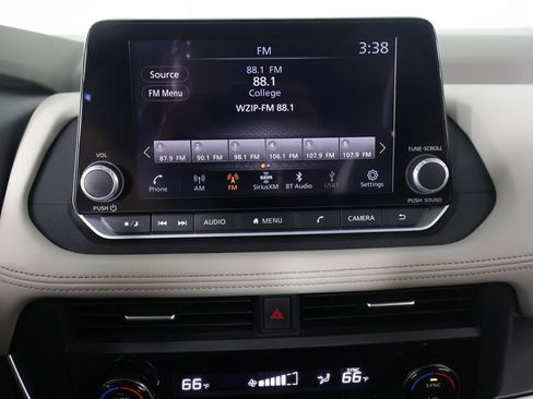 Used 2023 Nissan Rogue SV AWD/4WD image 40