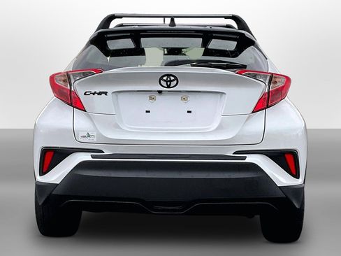 Used 2022 Toyota C-HR Nightshade FWD image 4