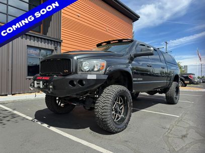 Used 2007 Dodge Ram 3500 Truck Laramie w/ Protection Group