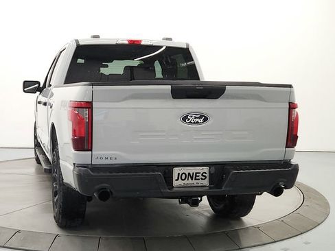 Used 2024 Ford F150 STX w/ Equipment Group 201A FX4 AWD/4WD image 6