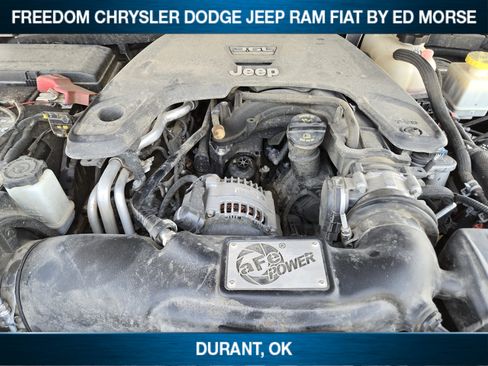 Used 2020 Jeep Gladiator Rubicon AWD/4WD image 21