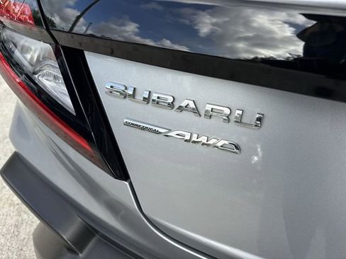 Certified 2024 Subaru WRX Premium AWD/4WD image 25