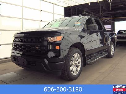 Used 2023 Chevrolet Silverado 1500 Custom
