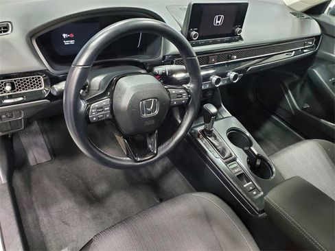 Certified 2023 Honda Civic EX image 10