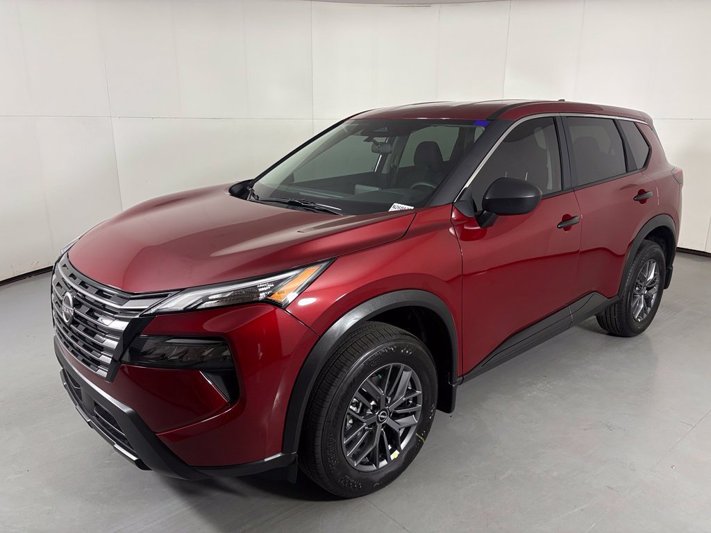 New 2026 Nissan Rogue S FWD image 4