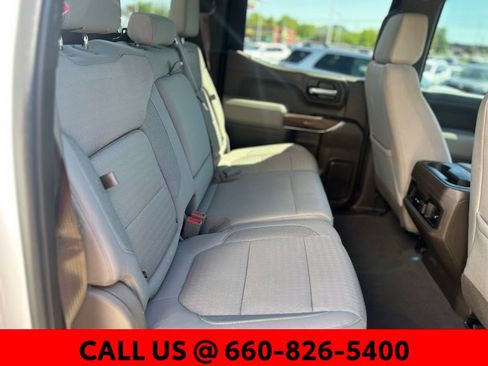 Used 2021 Chevrolet Silverado 1500 LT Trail Boss w/ Bed Protection Package AWD/4WD image 7