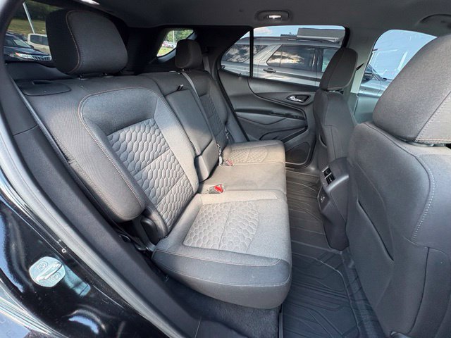 Used 2021 Chevrolet Equinox LT FWD image 26