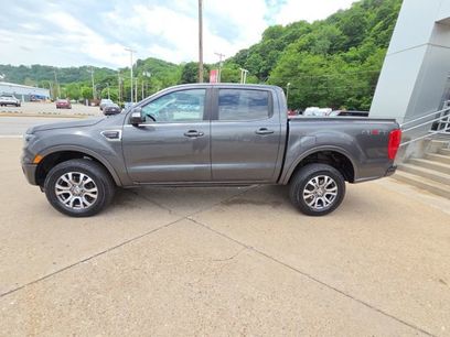 Used 2019 Ford Ranger Lariat w/ Trailer Tow Package
