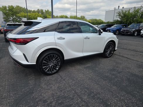 Used 2025 Lexus RX 350 AWD/4WD image 21