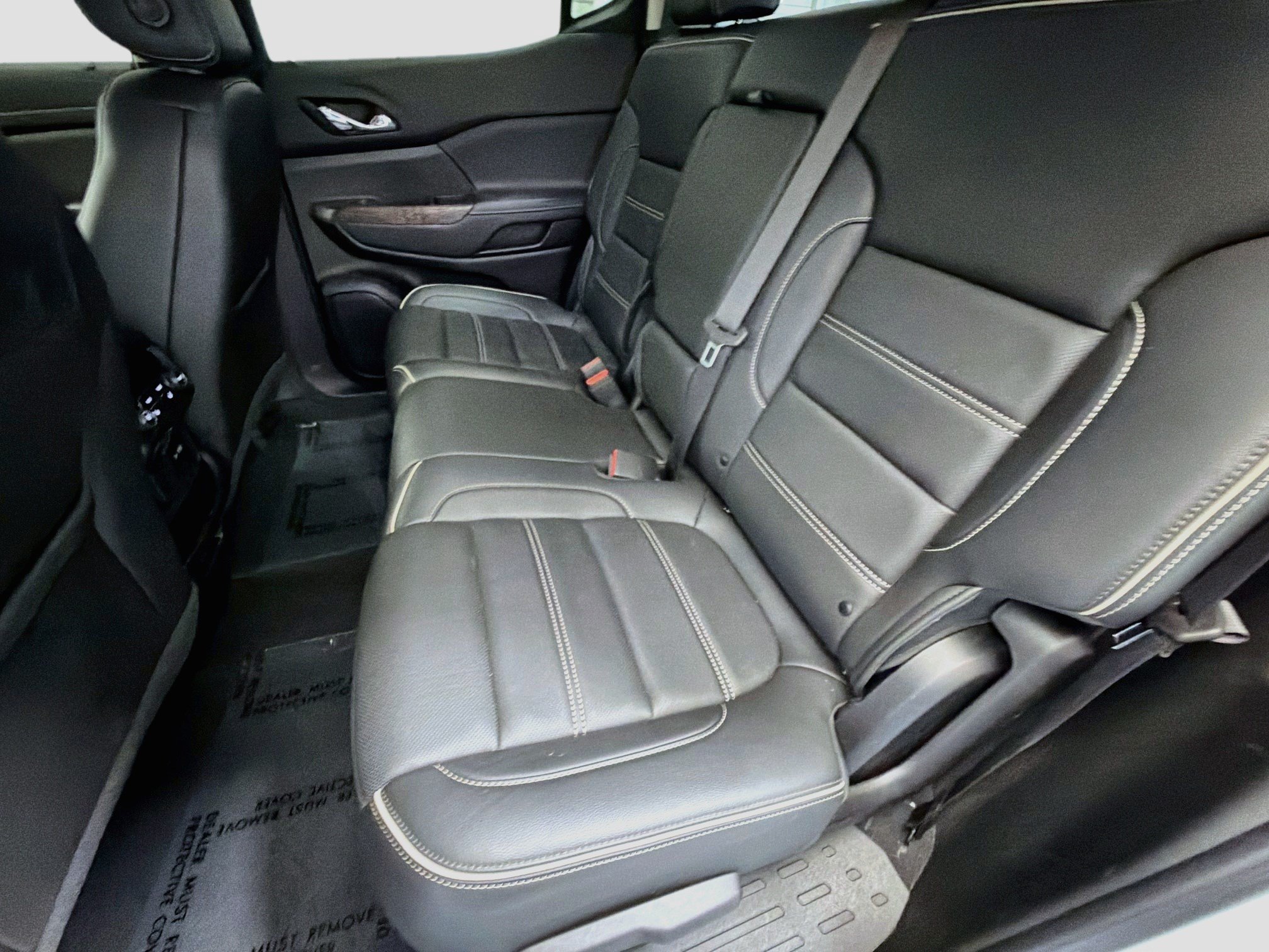 Used 2023 GMC Acadia Denali FWD image 13