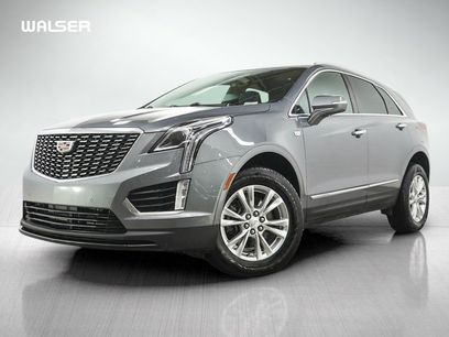 Used 2022 Cadillac XT5 Luxury
