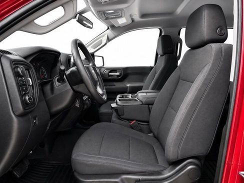 Used 2020 Chevrolet Silverado 1500 Custom Trail Boss w/ Custom Convenience Package AWD/4WD image 13