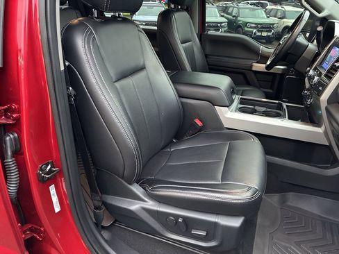 Used 2021 Ford F350 Lariat image 22