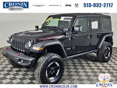 Used 2022 Jeep Wrangler Unlimited Rubicon w/ Cold Weather Group
