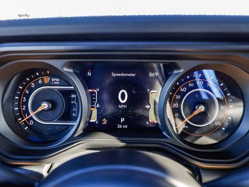 New 2026 Jeep Gladiator Sport AWD/4WD image 28