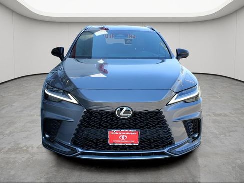 Used 2023 Lexus RX 500h F Sport w/ Accessory Package (2T) AWD/4WD image 7