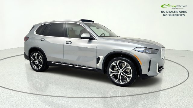 Used 2025 BMW X5 sDrive40i w/ Parking Assistance Package RWD image 1