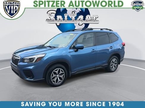 Used 2021 Subaru Forester Premium AWD/4WD image 4
