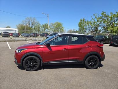 Used 2020 Nissan Kicks SR w/ SR Premium Package