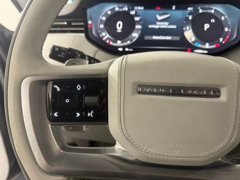 Used 2023 Land Rover Range Rover SV image 18