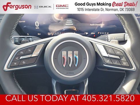 New 2026 Buick Envision Sport Touring AWD/4WD image 20