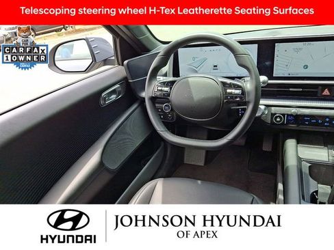 Used 2023 Hyundai Ioniq 6 SEL w/ Cargo Package AWD/4WD image 11