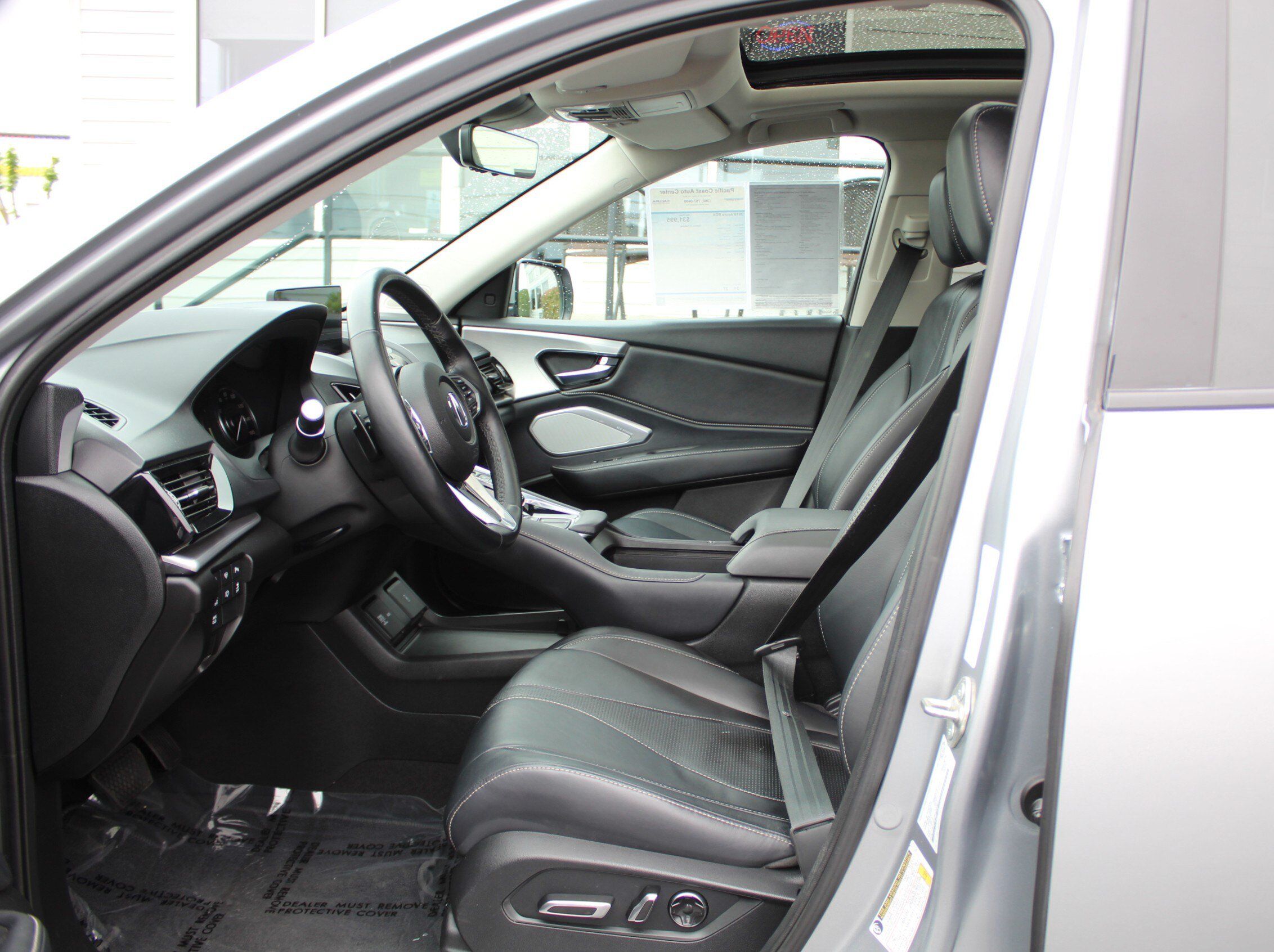 Used 2019 Acura RDX w/ Advance Package AWD/4WD image 20