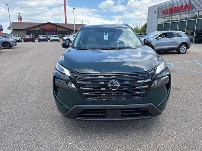 New 2026 Nissan Rogue SV
