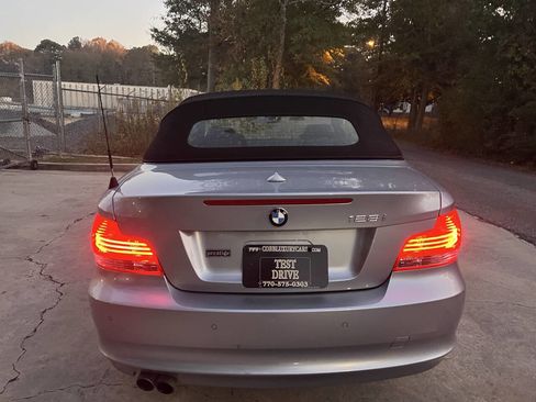 Used 2009 BMW 128i Convertible w/ Premium Pkg image 10