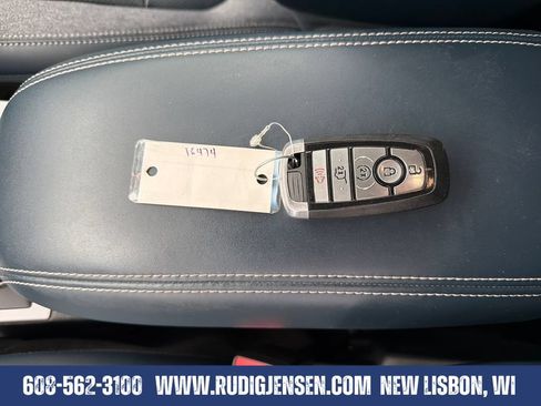 Used 2022 Ford Bronco Sport Outer Banks AWD/4WD image 28