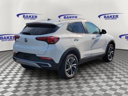 Certified 2023 Buick Encore GX Select