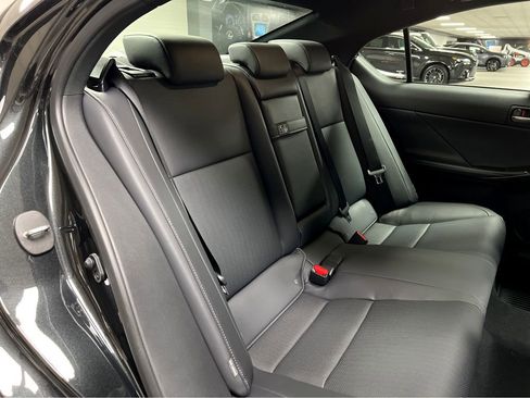 New 2026 Lexus IS 350 F Sport AWD/4WD image 23