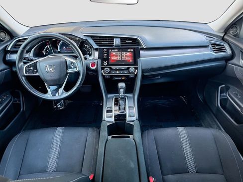 Used 2020 Honda Civic EX image 22