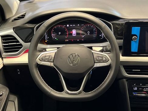 New 2025 Volkswagen Taos SEL image 12