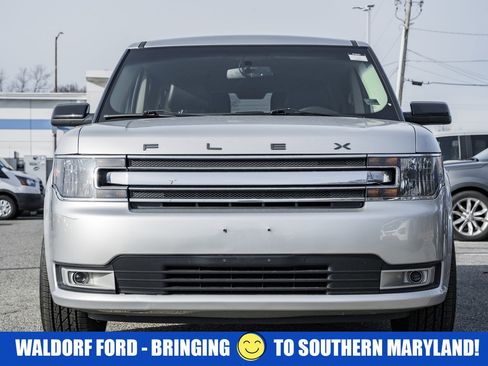 Used 2019 Ford Flex SEL w/ Equipment Group 202A image 2