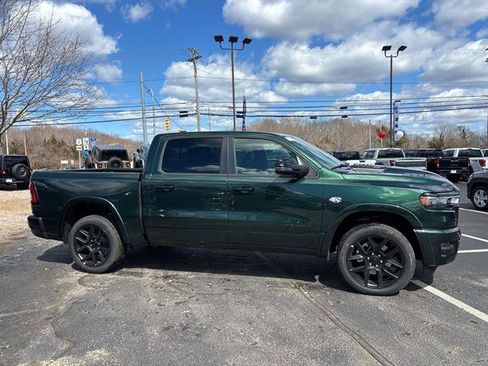 New 2026 RAM 1500 Laramie AWD/4WD image 2