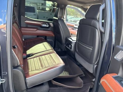 Used 2022 GMC Sierra 1500 Denali Ultimate AWD/4WD image 35
